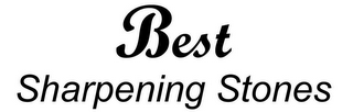 BEST SHARPENING STONES logo