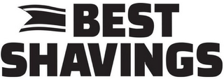 BEST SHAVINGS logo