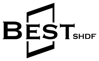 BEST SHDF logo