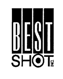 BEST SHOT INC. logo