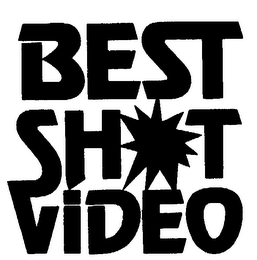 BEST SHOT VIDEO logo