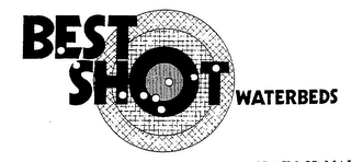 BEST SHOT WATERBEDS logo