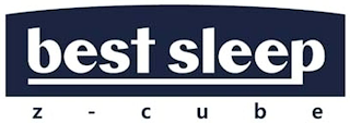 BEST SLEEP Z-CUBE logo