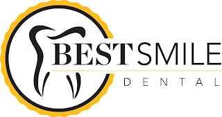 BEST SMILE DENTAL logo