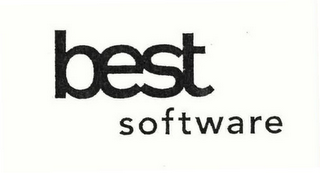 BEST SOFTWARE logo