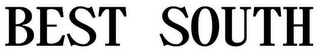 BEST SOUTH logo