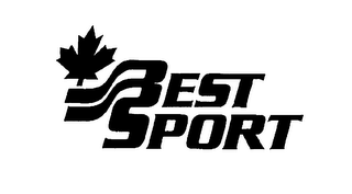 BEST SPORT logo