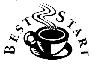 BEST START logo
