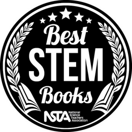 BEST STEM BOOKS NSTA NATIONAL SCIENCE TEACHERS ASSOCIATION logo