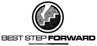 BEST STEP FORWARD logo