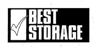 BEST STORAGE logo