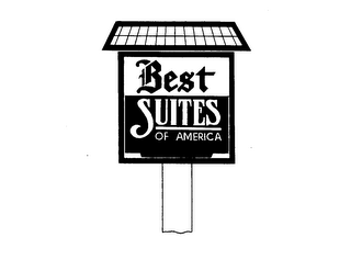 BEST SUITES OF AMERICA logo