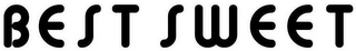 BEST SWEET logo