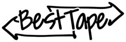 BEST TAPE logo