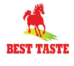 BEST TASTE logo