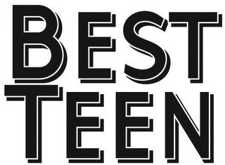BEST TEEN logo