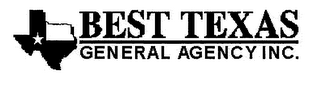 BEST TEXAS GENERAL AGENCY INC. logo