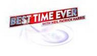 BEST TIME EVER WITH NEIL PATRICK HARRIS logo