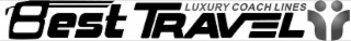BEST TRAVEL LUXURY COACH LINES logo