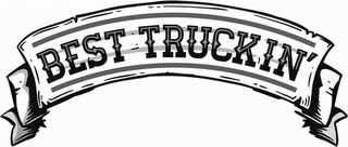 BEST TRUCKIN' logo