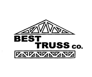 BEST TRUSS CO. logo