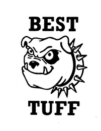 BEST TUFF logo