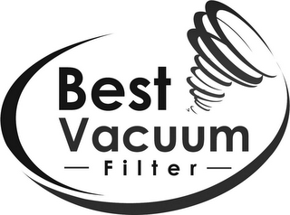 BEST VACUUM FILTER logo