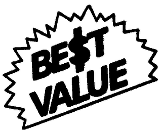 BEST VALUE logo