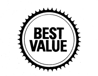 BEST VALUE logo