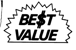 BEST VALUE logo