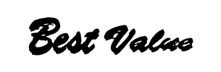 BEST VALUE logo