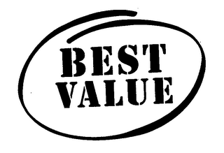 BEST VALUE logo