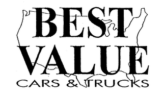 BEST VALUE CARS & TRUCKS logo