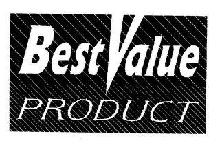 BEST VALUE PRODUCT logo