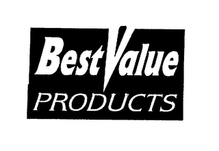 BEST VALUE PRODUCTS logo
