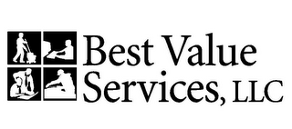 BEST VALUE SERVICES, LLC logo