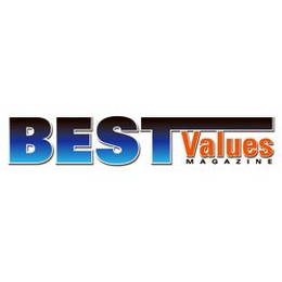 BEST VALUES MAGAZINE logo
