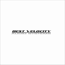 BEST VELOCITY AUDIO SYSTEMS logo