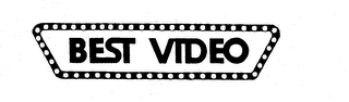 BEST VIDEO logo