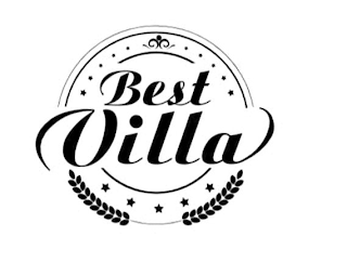 BEST VILLA logo