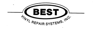 BEST VINYL REPAIR SYSTEMS, INC. logo