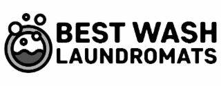 BEST WASH LAUNDROMATS logo
