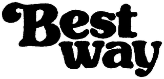 BEST WAY logo