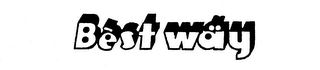BEST WAY logo