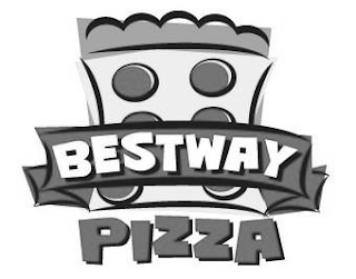 BEST WAY PIZZA logo
