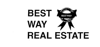 BEST WAY REAL ESTATE logo