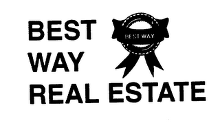 BEST WAY REAL ESTATE logo