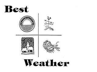 BEST WEATHER logo
