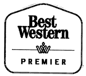 BEST WESTERM PREMIER logo