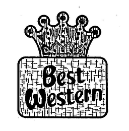 BEST WESTERN logo